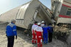 Train derailment in central Iran kills at least 17
