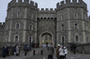 Gunman intercepted in Windsor Castle grounds where Queen was celebrating Christmas: The royal family has been informed of the incident.