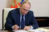 Putin reinstates the title of heroic mother for women who have had 10 or more children