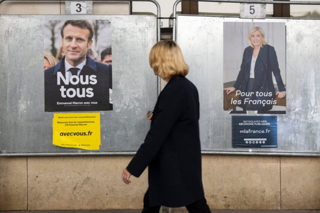 Presidential election: Macron or Le Pen? Overseas France is already voting