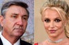 Britney Spears' father gives up being her guardian