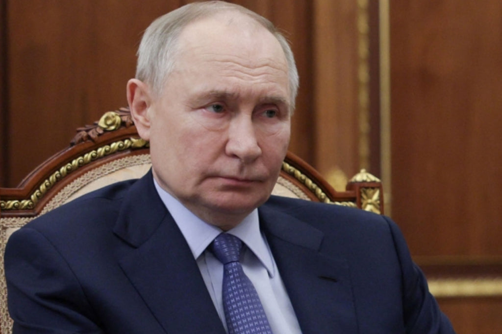 A Putin-Zelensky meeting as the 