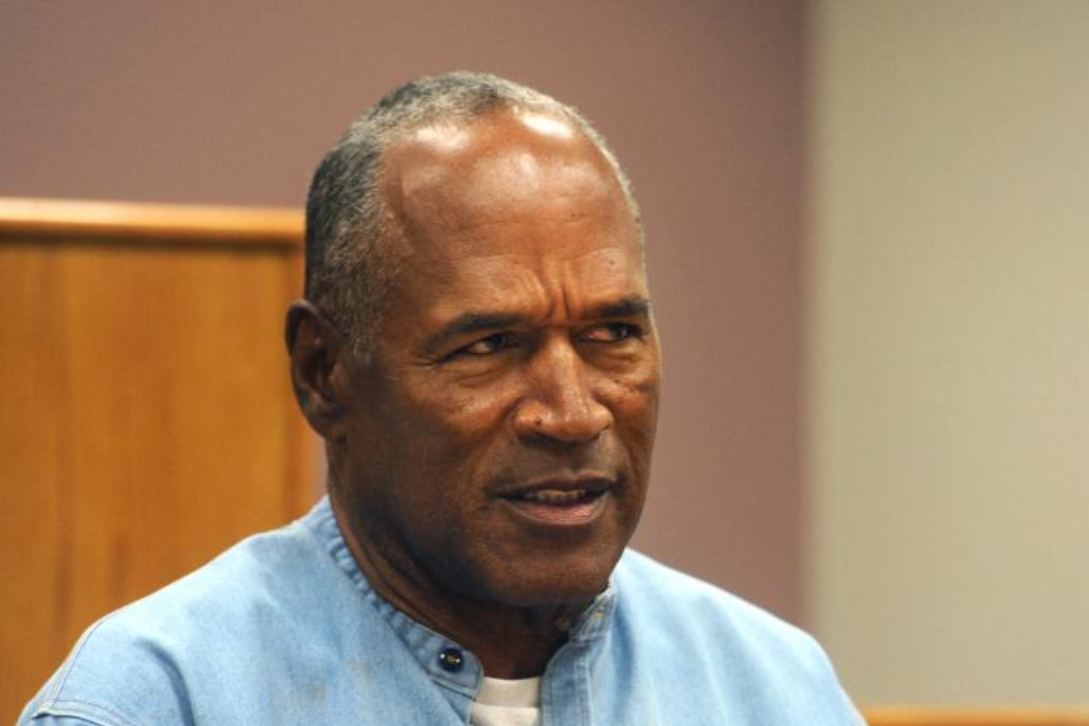 O.J. Simpson, former American soccer star acquitted in the 