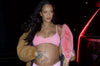 Rihanna gave birth to her first child