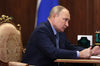 CIA warns of nuclear risk posed by a Putin facing setbacks