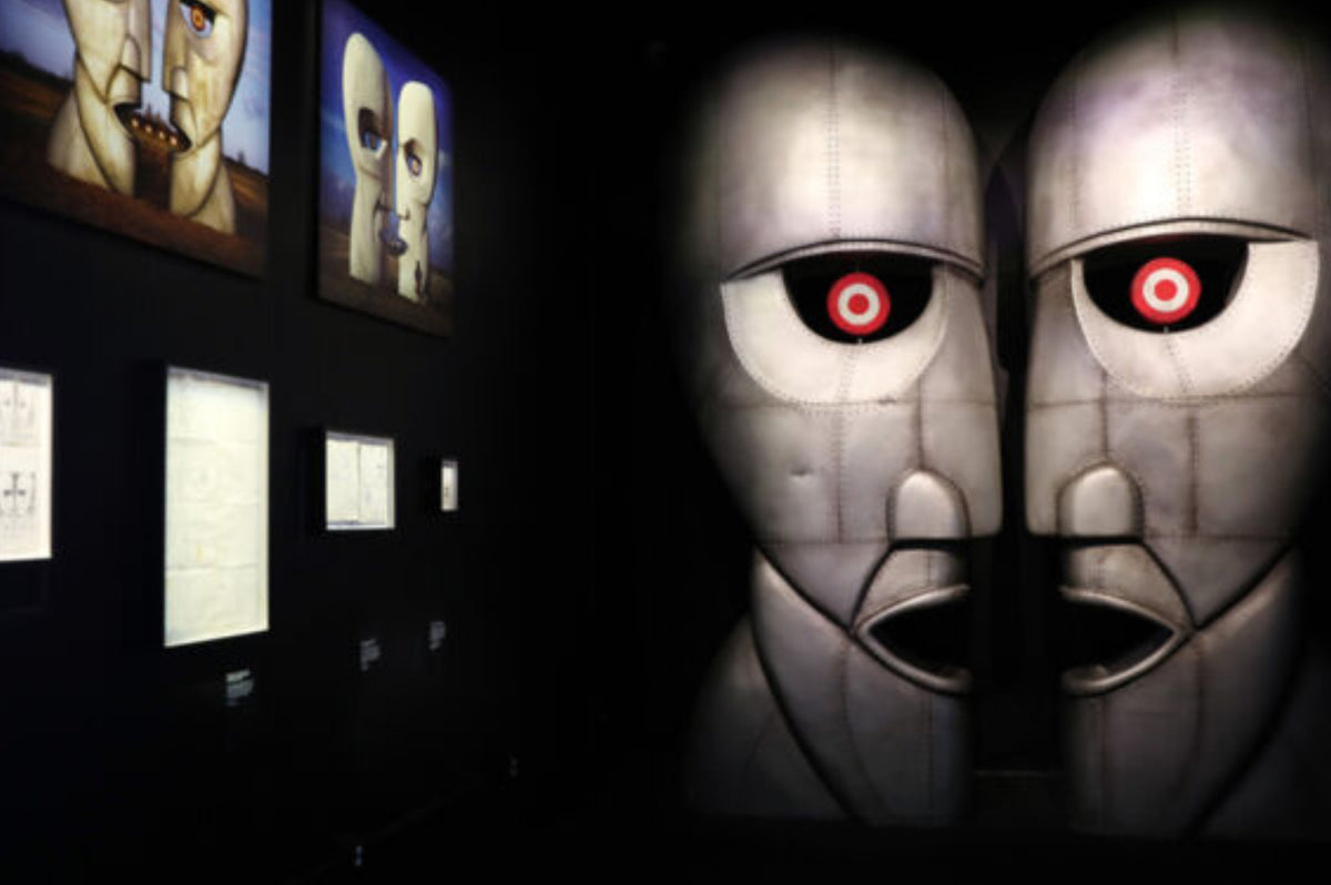 The Pink Floyd catalog could be sold for... 500 million dollars Net