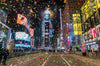 New York City Mayor Promises New Year's Eve Party in Times Square