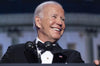 Biden between irony and seriousness at the White House Correspondents’ Dinner