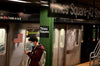 Woman dies after being pushed onto subway tracks in New York City
