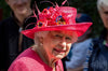 One week before Christmas, Queen Elizabeth II cancels her traditional pre-Christmas lunch