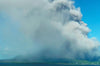 Eruption of a volcano in southern Japan: dozens of people called to evacuate