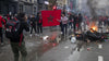 Riots in the center of Brussels after Belgium-Morocco: a journalist injured, here is why the police had to intervene in number!