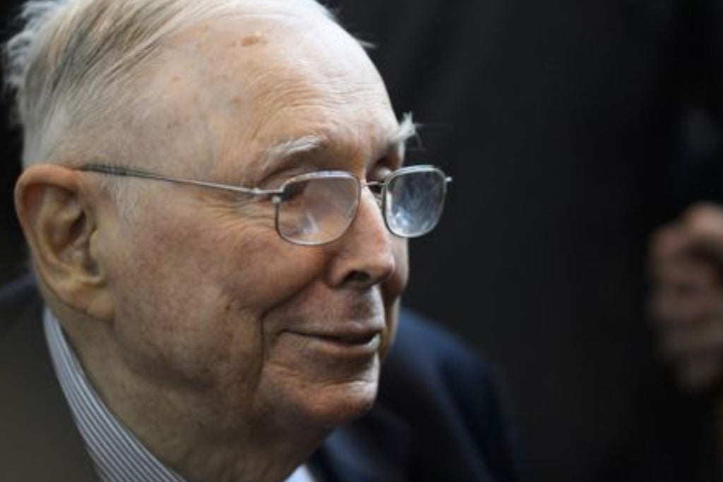 Charlie Munger, the right-hand man of the famous American businessman Warren Buffett, has died aged 99.