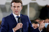 If re-elected, Macron promises to abolish the TV licence fee and triple the Macron bonus