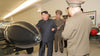 Satellite images reveal high level of nuclear activity in North Korea