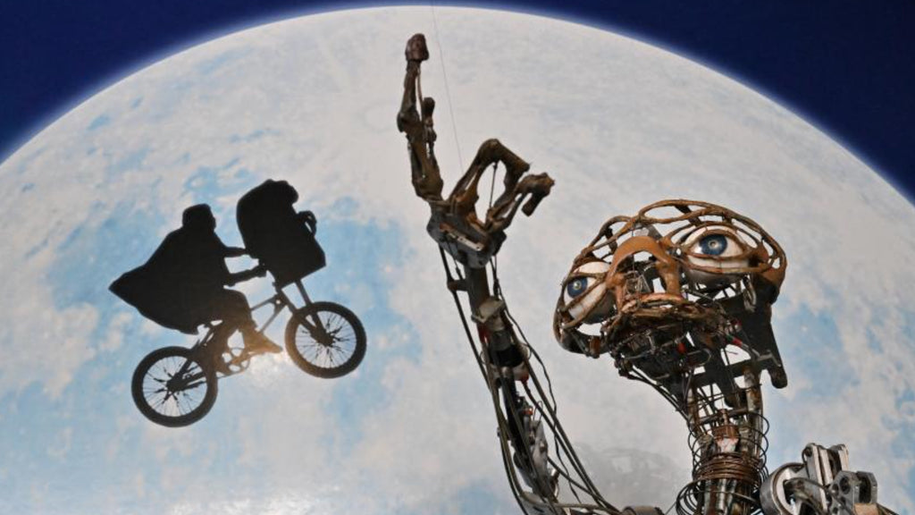 Original E.T. figurine sold for $2.6 million at auction