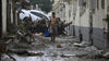 At least sixty dead in China during historic storms