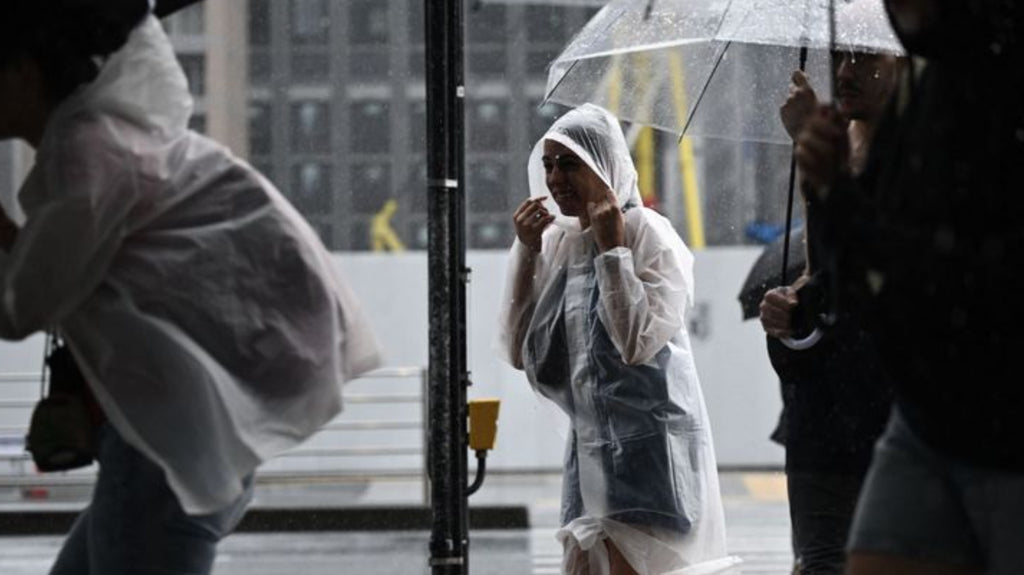 Japan: a “very strong” typhoon hits the Tokyo region