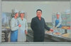 North Korea claims Kim Jong-un's father invented... the burrito