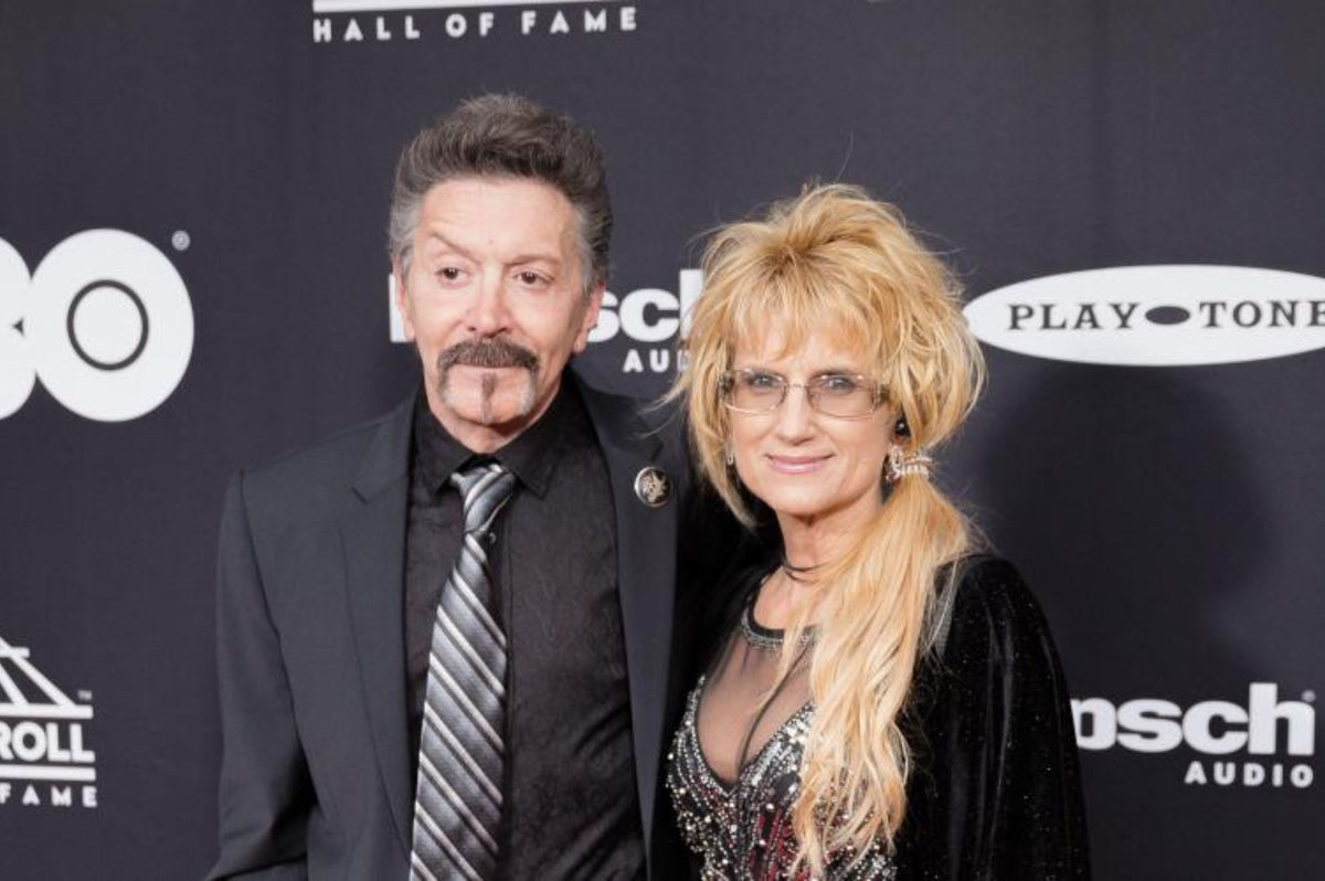 Alec John Such, former bassist for Bon Jovi, has died at the age of 70 ...