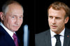 War in Ukraine: Macron denounces Putin's brutal attack and calls on the French to accept to pay the price of freedom