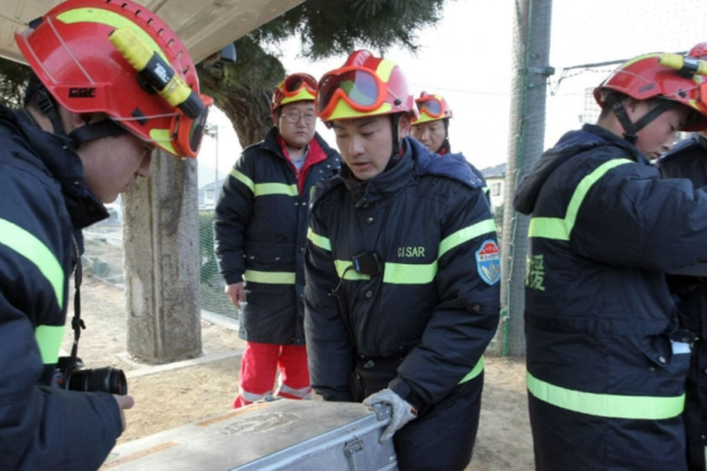 Drama in China: thirteen children die in dormitory fire