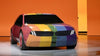 BMW unveils a prototype car that can change color