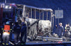 Drama in Bulgaria: at least 45 dead, including five children, in a bus accident