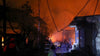 Indonesia: at least 17 dead in the fire of a fuel depot