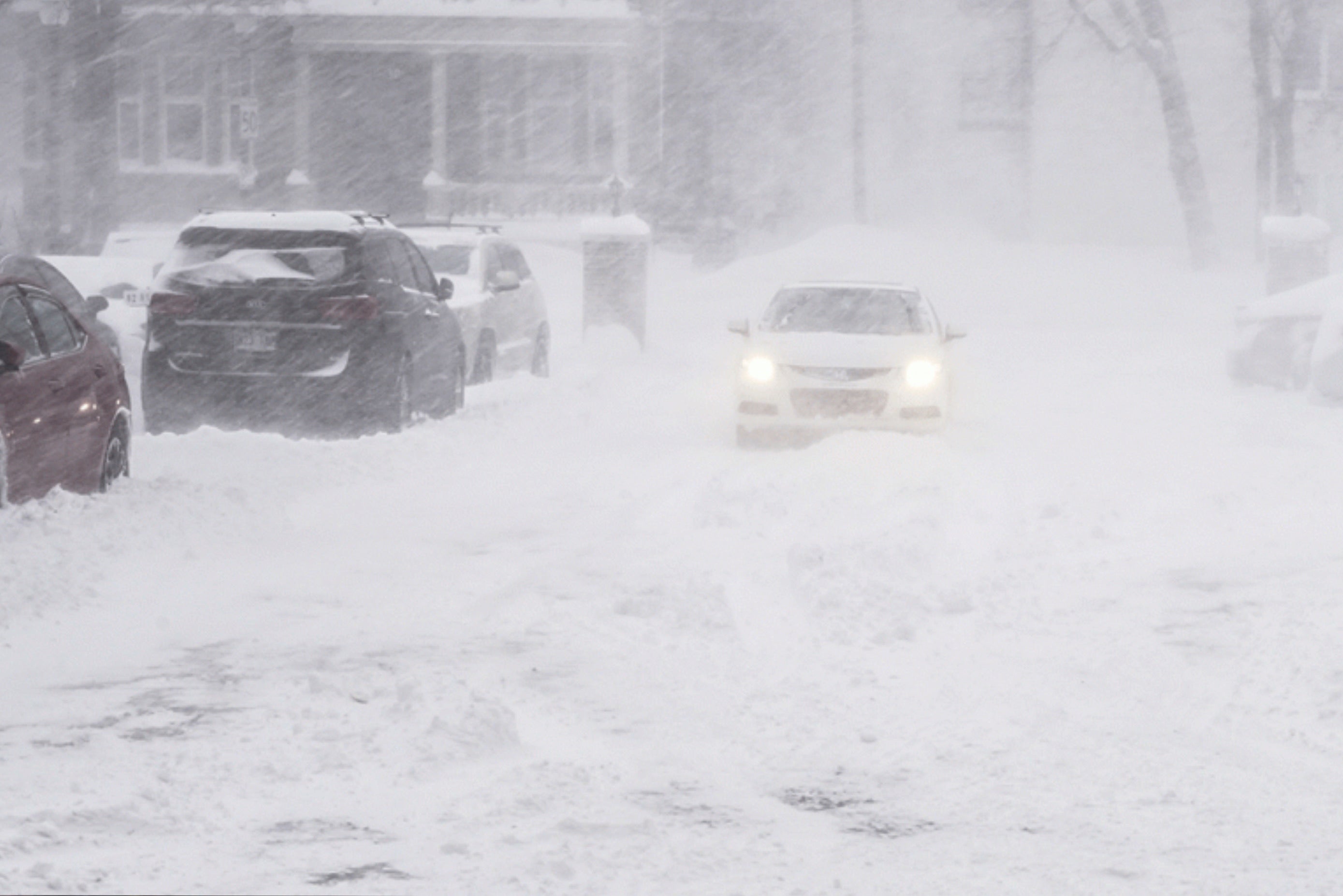 Major winter storm expected in the USA: several states threatened by a blizzard