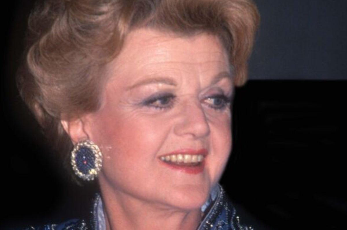 The actress Angela Lansbury, star of the series Arabesque, died - Net