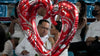 Valentine's Day: in the Philippines, a bonus for single employees... to remind them that someone loves them
