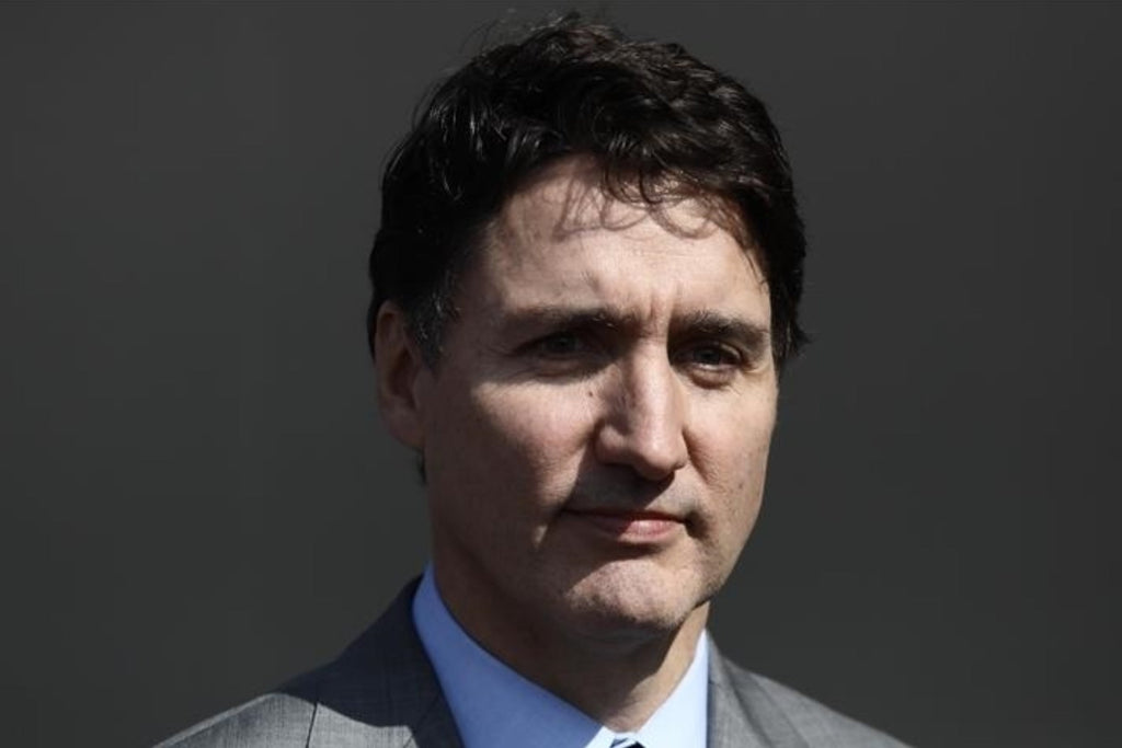 Canadian Prime Minister Justin Trudeau promises a “firm” response to US tariffs