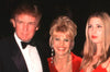 Ivana Trump, Donald Trump's first wife, has died at the age of 73