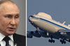 Russia: Vladimir Putin brings out the apocalypse plane for his May 9 parade