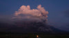 Semeru volcano on high alert after eruption: The danger threatens populated areas