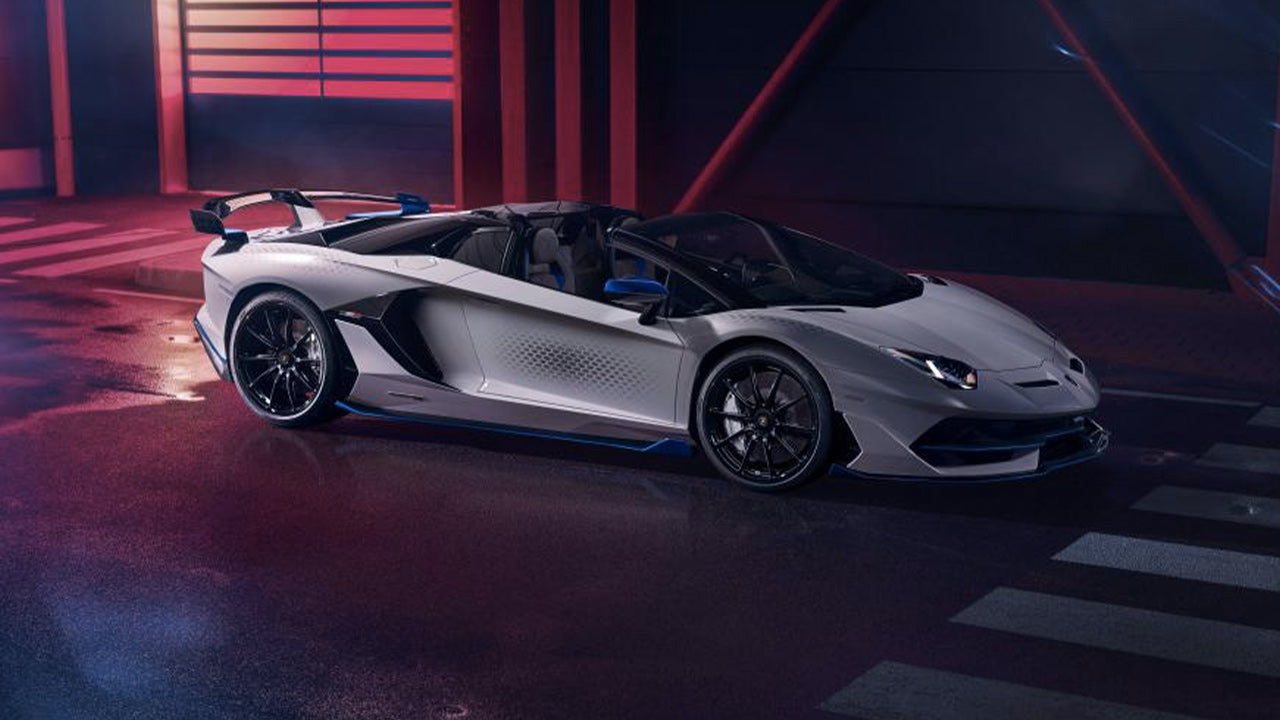 Lamborghini: a very limited edition and virtual sale