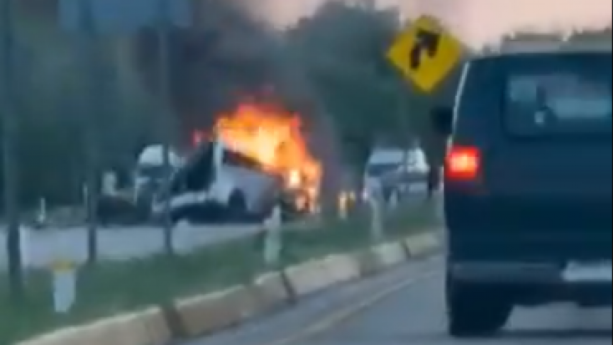Third major road accident in Mexico in just a few days: 15 dead!