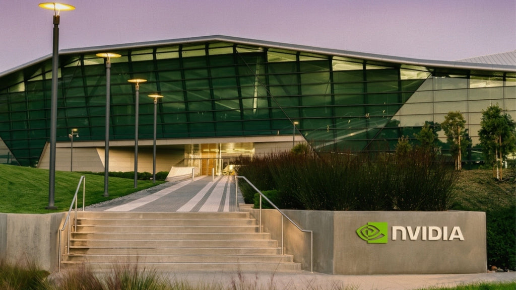 NVIDIA Shatters Records: Crosses Historic $5 Trillion Market Cap Milestone