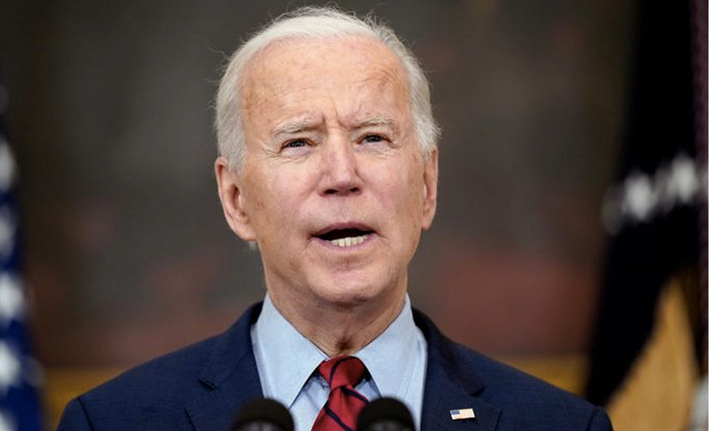 Joe Biden to Hold First Press Conference as President on Thursday