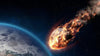 An asteroid could strike the United States... a day before the election