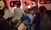 A bridge collapses in Mexico City as a subway train passes over it: at least 23 dead and 70 injured