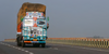 India: A truck veers off course and kills 15 people who were sleeping on the roadside.