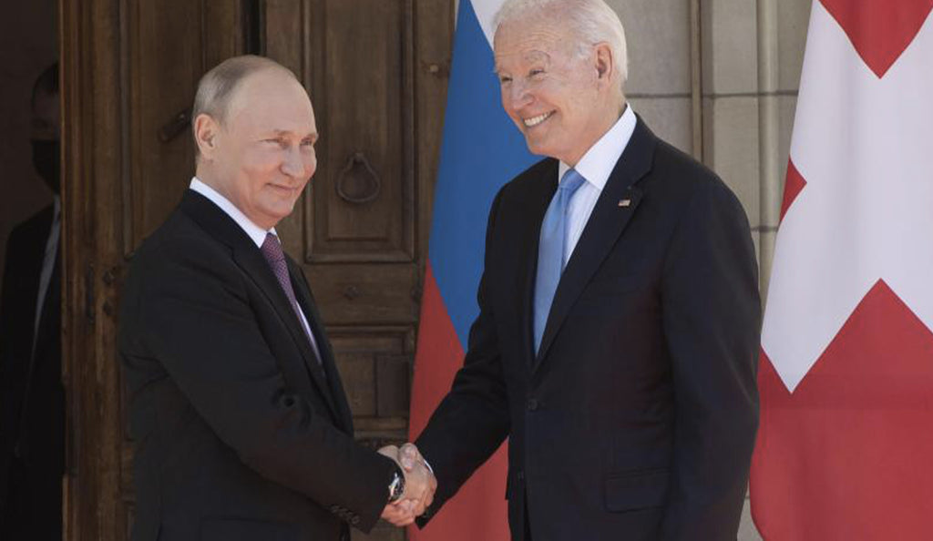 After Biden-Putin, Moscow hails US common sense on strategic dialogue
