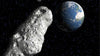 A car-sized asteroid grazed Earth this weekend... and no one noticed!