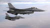US Air Force F-16 crashes in South Carolina, pilot killed