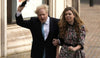 Boris Johnson gets married in secret, according to the press