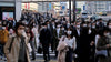 Coronavirus: Japan on maximum alert after a record number of cases