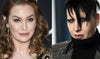 Game of Thrones actress files suit against Marilyn Manson for rape and sadistic abuse