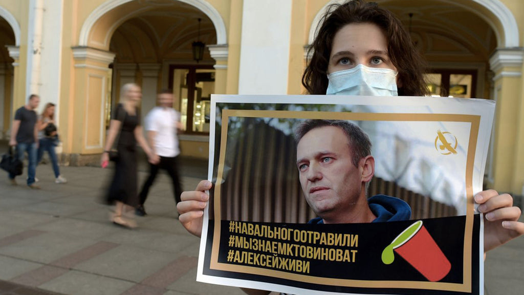Russian opponent Navalny's state of health deemed too unstable, he cannot be transferred abroad